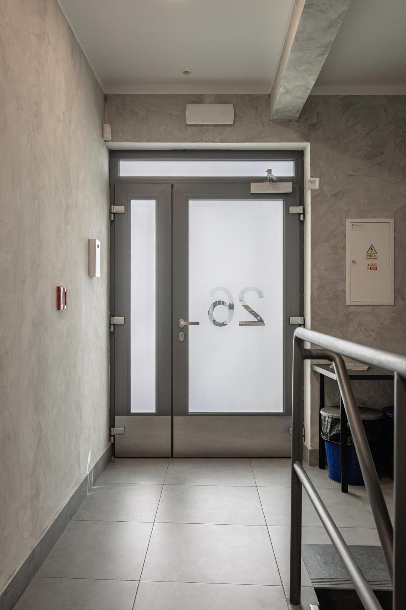 Residence Ripska 26 Прага Экстерьер фото